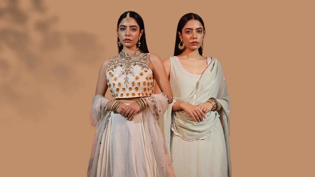 Different Types of Designer Dresses for Women for this Wedding Season